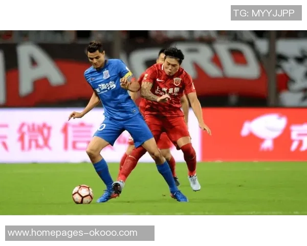 2017年中超联赛精彩对决申花与华夏激情碰撞赛场回顾