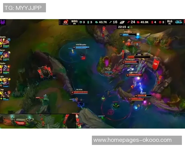 BLG在大师赛中的实力展现与战术分析全面解读 BLG在大师赛中的实力展现与战术分析全面解读