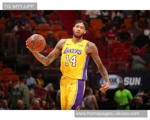 布兰登英格拉姆的篮球之路与成长历程解析