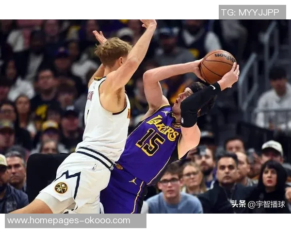 掘金与湖人精彩对决直播全程回顾与赛后分析